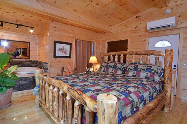 #820 Honeymoon Hideaway Villa Gatlinburg Buitenkant foto
