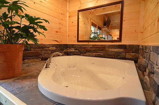 #820 Honeymoon Hideaway Villa Gatlinburg Buitenkant foto