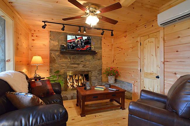 #820 Honeymoon Hideaway Villa Gatlinburg Buitenkant foto